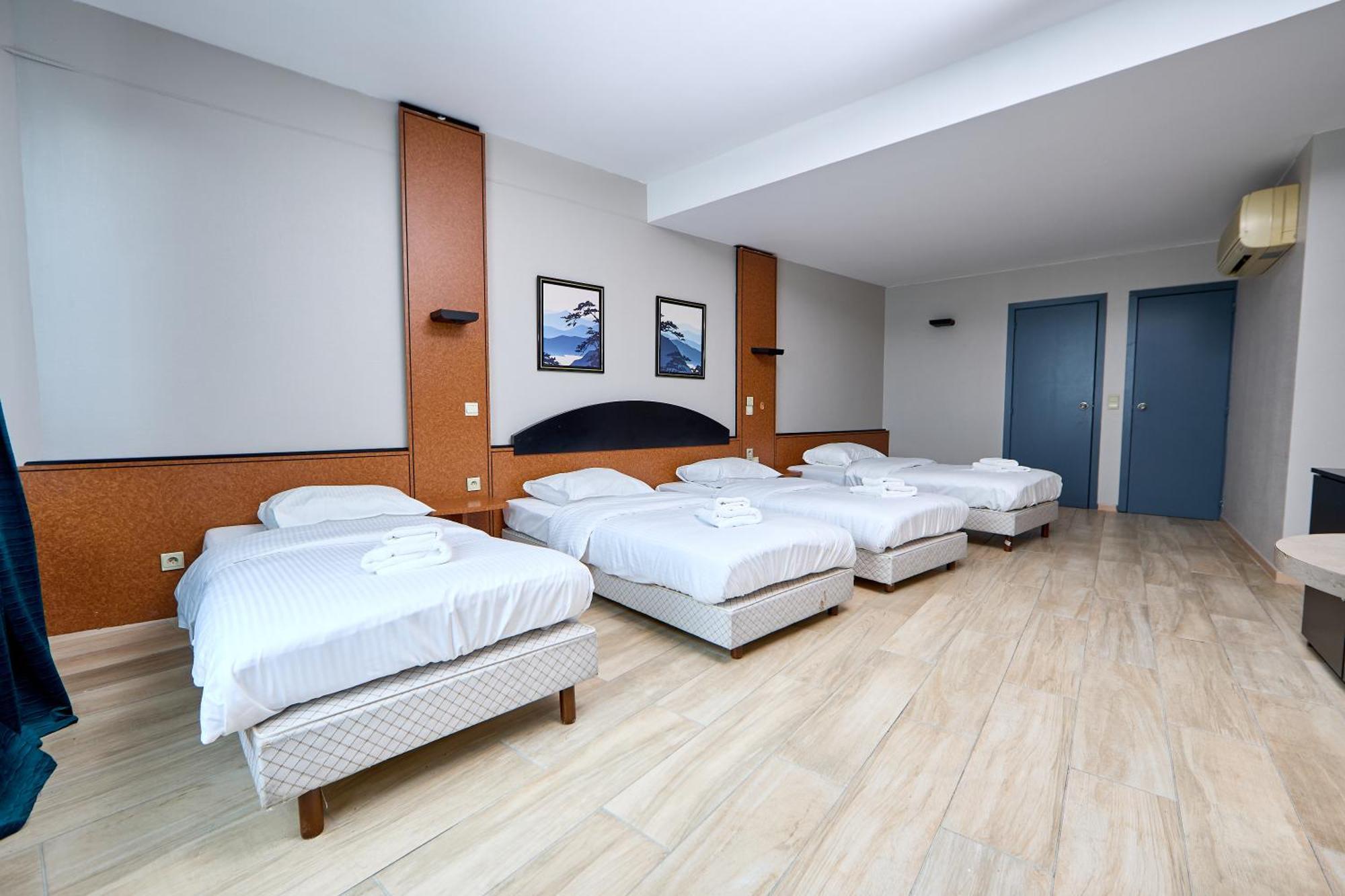 Hotel Europacity Saint-Josse-ten-Noode Exterior photo