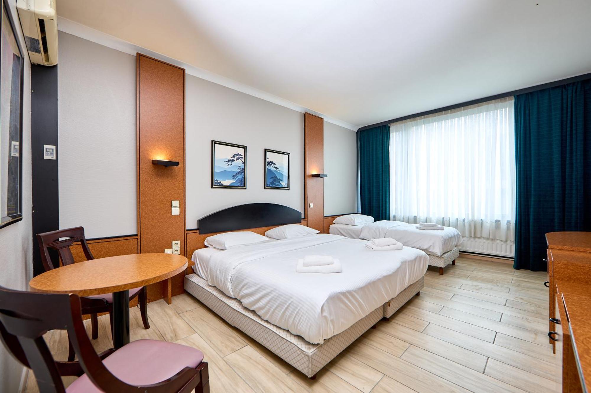 Hotel Europacity Saint-Josse-ten-Noode Exterior photo