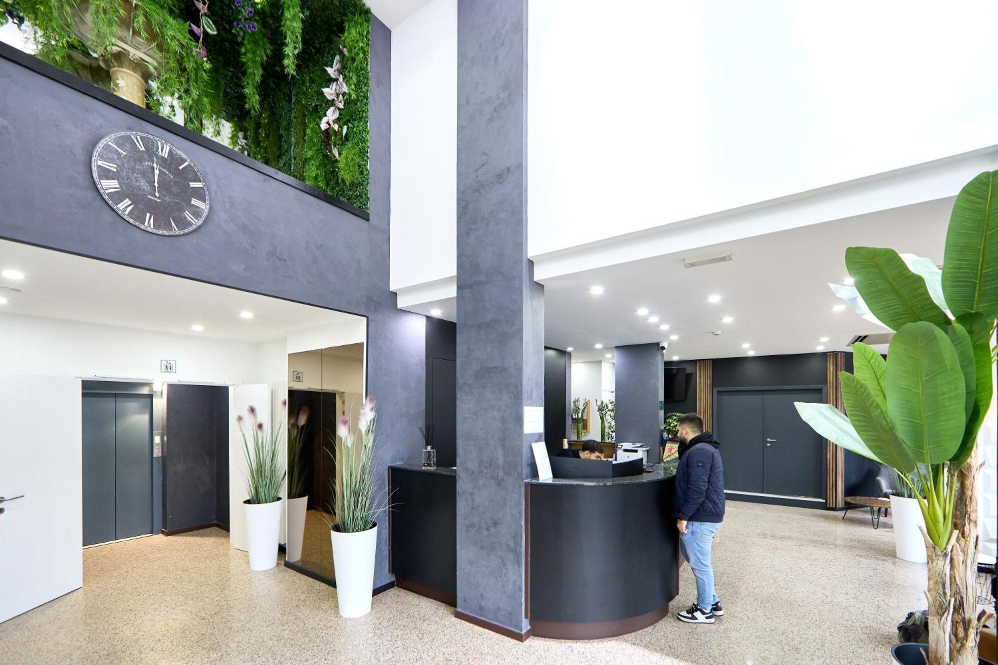 Hotel Europacity Saint-Josse-ten-Noode Exterior photo