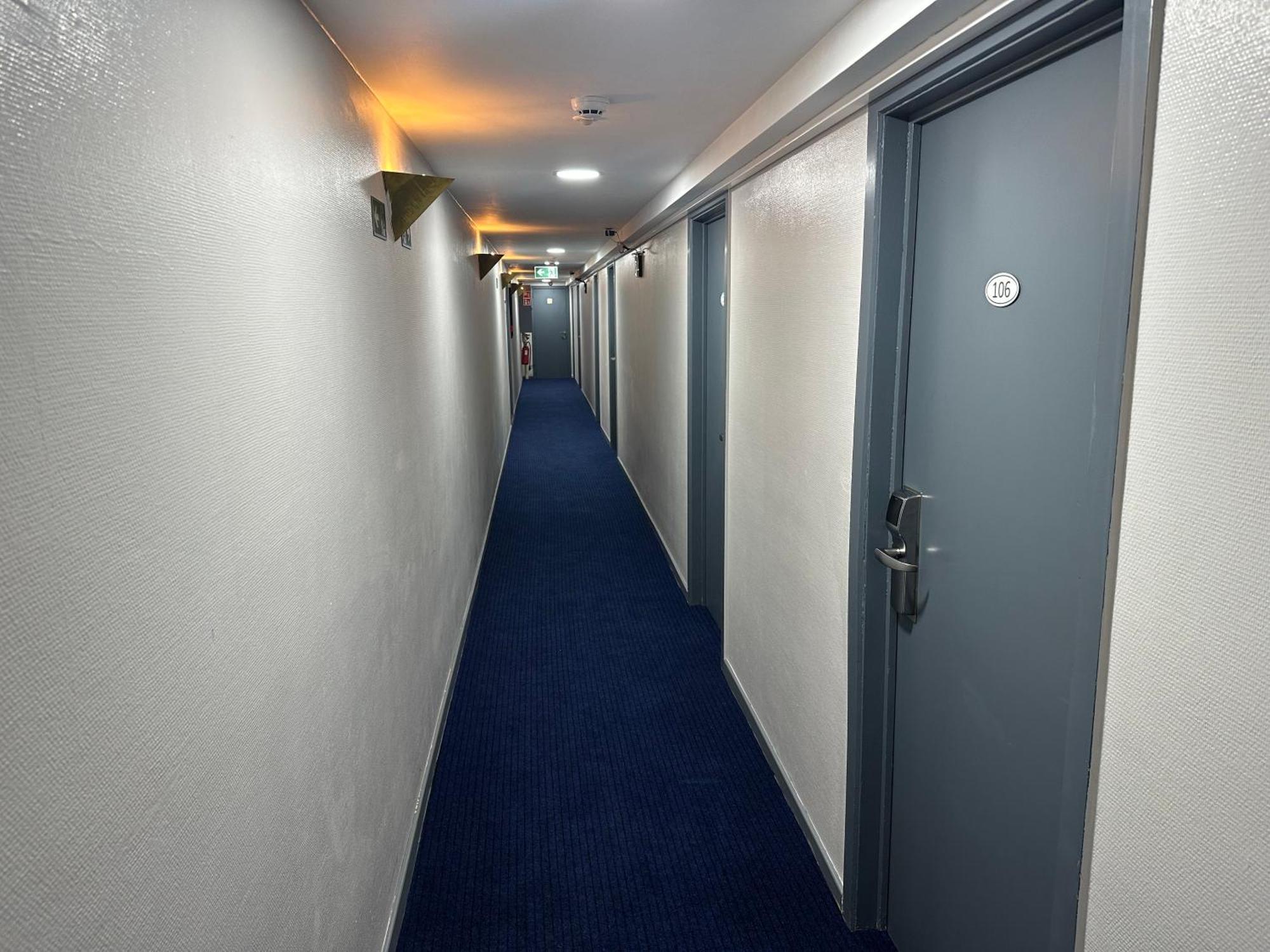 Hotel Europacity Saint-Josse-ten-Noode Exterior photo